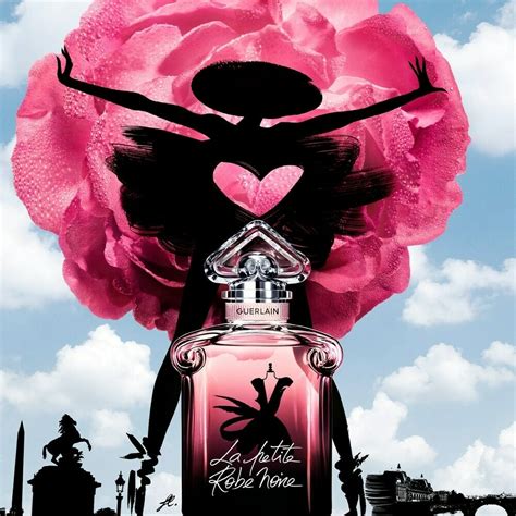 guerlain la petite robe noire intense review